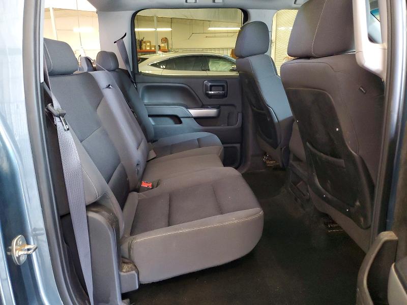 Photo 10 from auction – 2014 CHEVROLET SILVERADO with VIN 3GCUKREC0EG140989