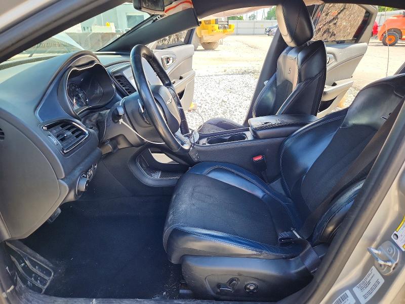 Photo 7 from auction – 2016 CHRYSLER 200 with VIN 1C3CCCBB4GN137898