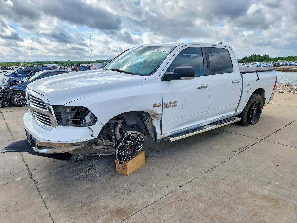 RAM 1500 2015 with VIN 1C6RR7LT6FS717664 - Photo from auction