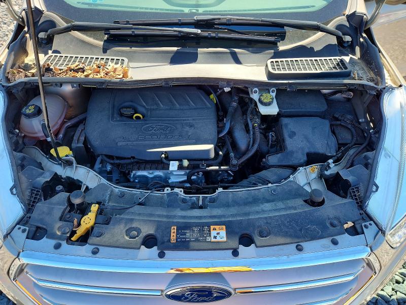 Photo 11 from auction – 2018 FORD ESCAPE with VIN 1FMCU9GD9JUA97817