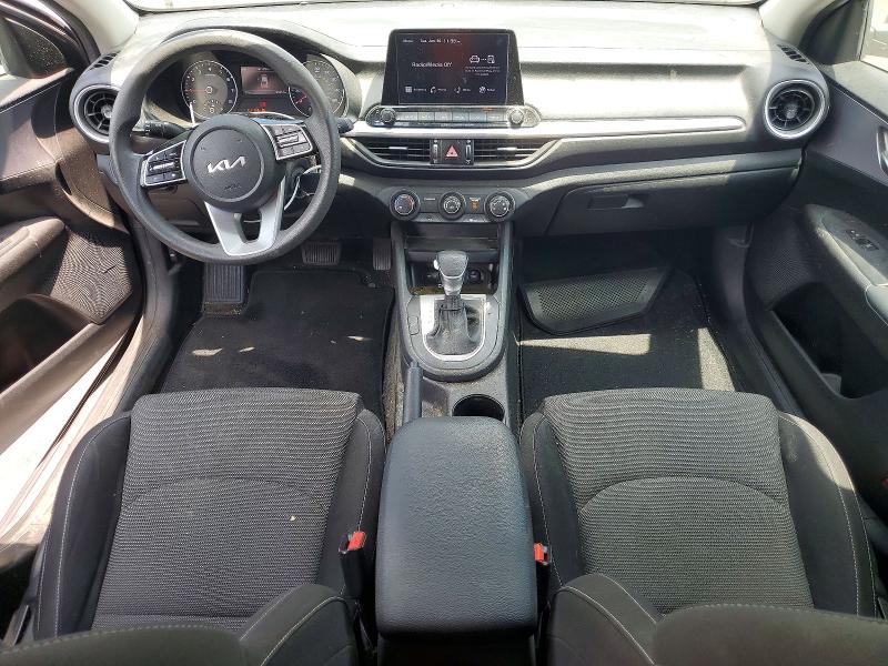 Photo 8 from auction – 2022 KIA FORTE with VIN 3KPF24AD2NE449112