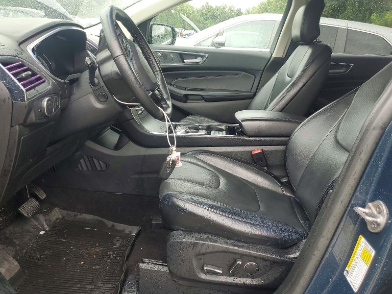 Photo 7 from auction – 2019 FORD EDGE with VIN 2FMPK4K95KBB41283
