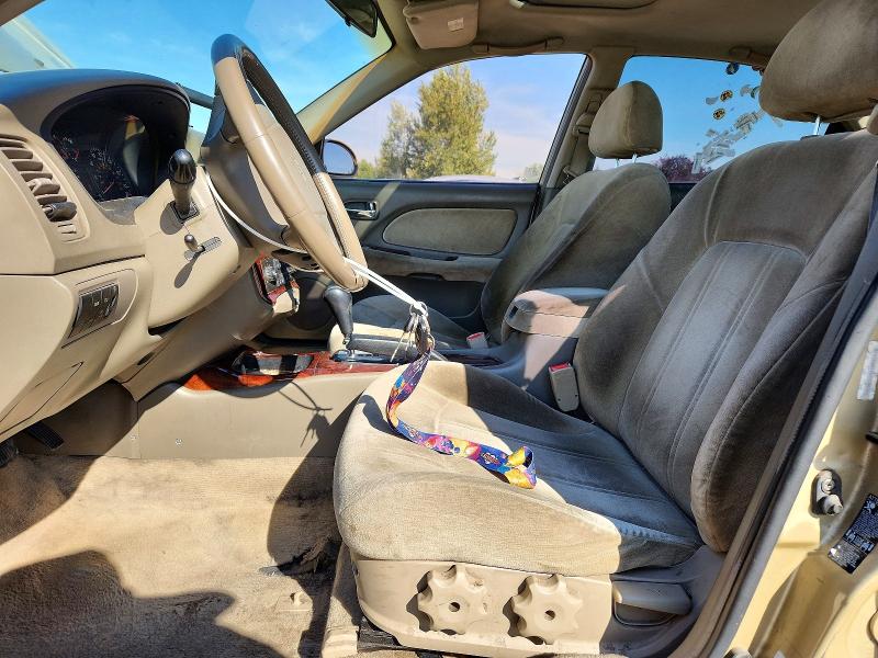 Photo 7 from auction – 2004 HYUNDAI SONATA with VIN KMHWF35H24A932978