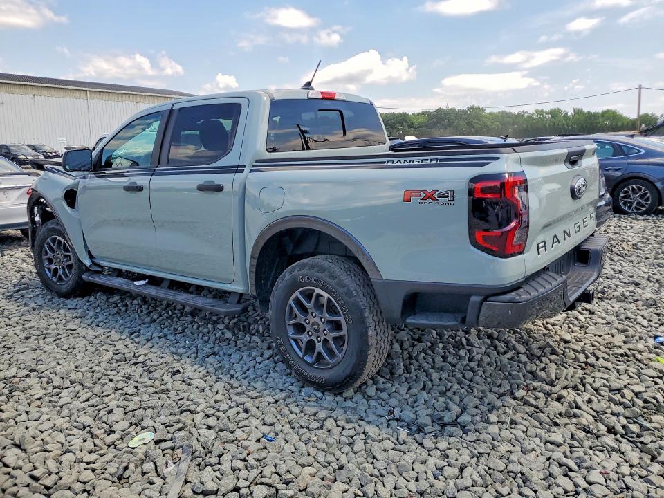 Photo 2 from auction – 2024 FORD RANGER with VIN 1FTER4HH7RLE73869