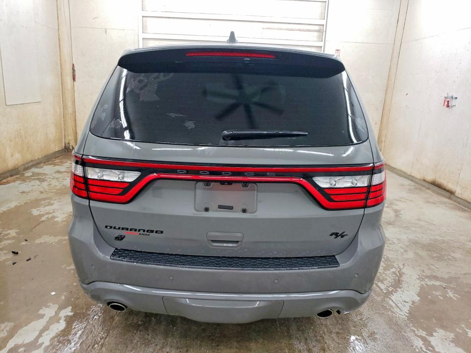 Photo 6 from auction – 2021 DODGE DURANGO with VIN 1C4SDJCT4MC644436