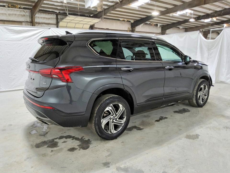 Photo 3 from auction – 2023 HYUNDAI SANTA FE with VIN 5NMS2DAJ2PH604838