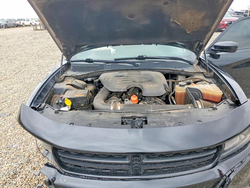 Photo 11 from auction – 2019 DODGE CHARGER with VIN 2C3CDXBG8KH664439