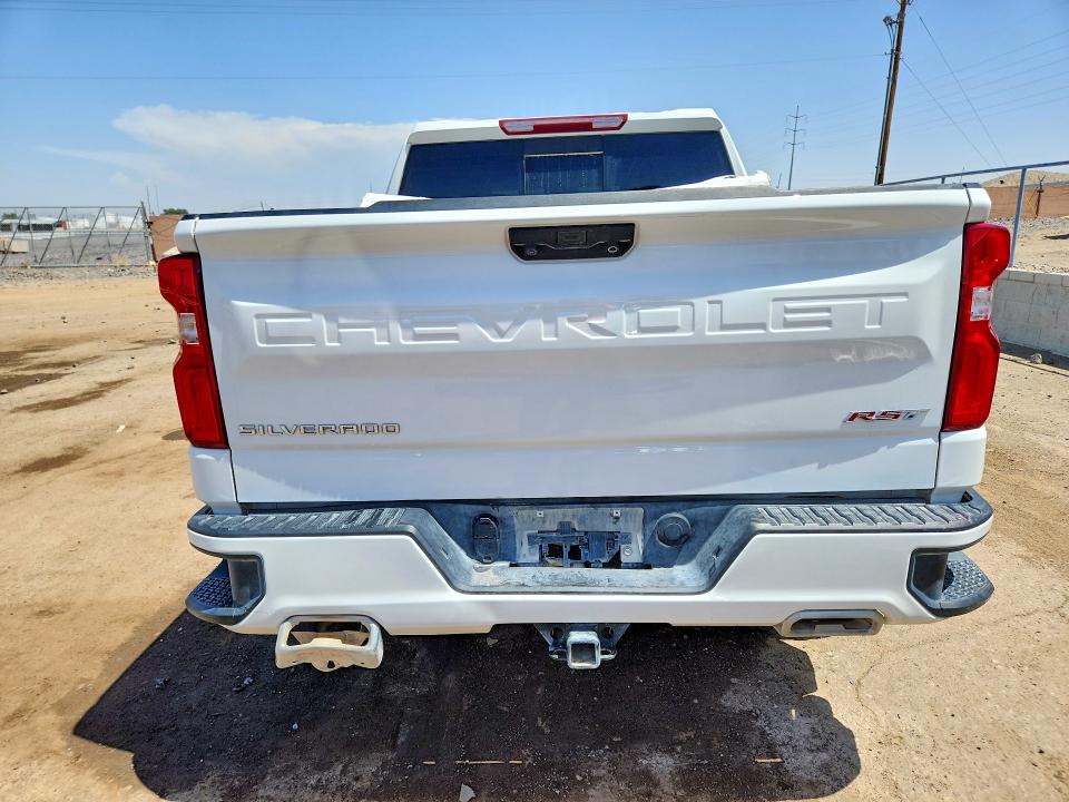 Photo 6 from auction – 2025 CHEVROLET SILVERADO with VIN 2GCUKEED3S1176181