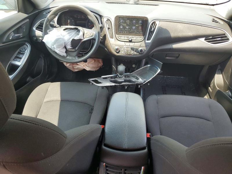 Photo 8 from auction – 2023 CHEVROLET MALIBU with VIN 1G1ZD5ST0PF165840