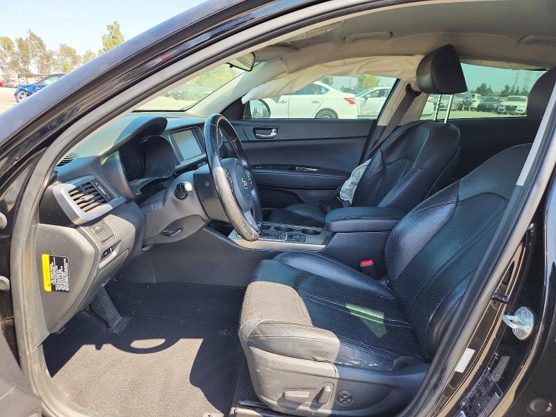 Photo 7 from auction – 2017 KIA OPTIMA HYBRID with VIN KNAGU4LC2H5005941