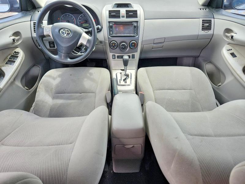 Photo 8 from auction – 2013 TOYOTA COROLLA with VIN 5YFBU4EE6DP221915