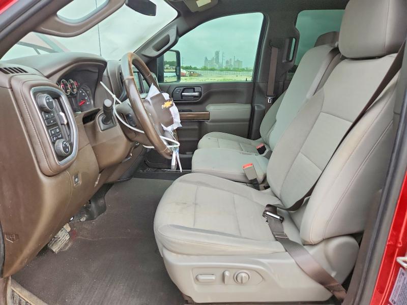 Photo 7 from auction – 2022 CHEVROLET SILVERADO with VIN 1GC4YNE79NF173033
