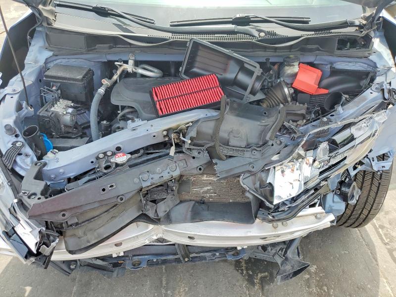 Photo 12 from auction – 2023 HONDA ODYSSEY with VIN 5FNRL6H7XPB048832