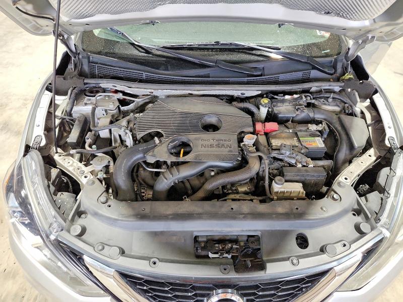 Photo 11 from auction – 2018 NISSAN SENTRA with VIN 3N1CB7APXJY212765