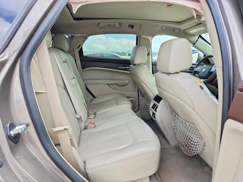Photo 11 from auction – 2011 CADILLAC SRX with VIN 3GYFNEEY7BS554116