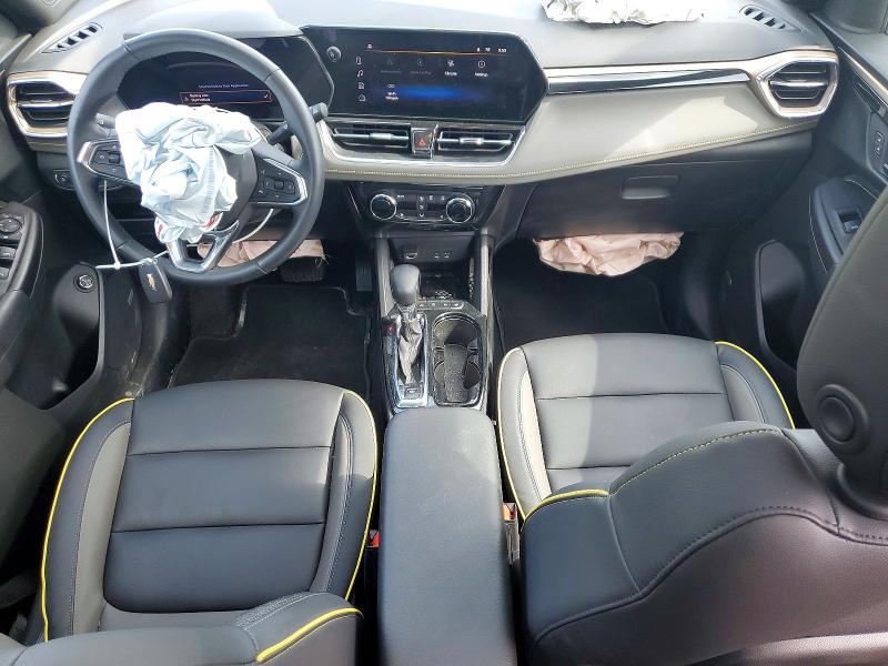 Photo 8 from auction – 2024 CHEVROLET TRAILBLAZER with VIN KL79MVSL8RB053883