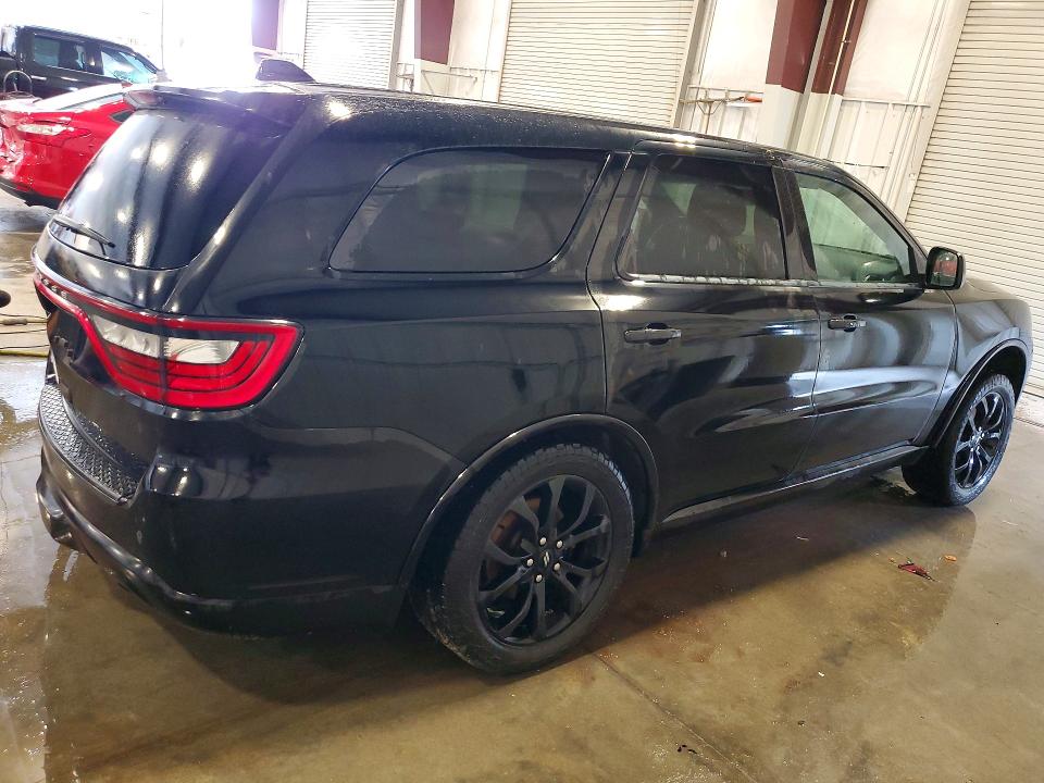صورة رقم 3 من المزاد - 2020 DODGE DURANGO مع VIN 1C4RDJAG8LC356891