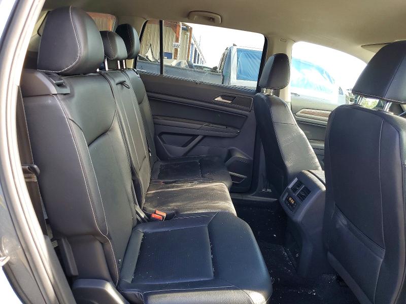 Photo 10 from auction – 2021 VOLKSWAGEN ATLAS with VIN 1V2LP2CA6MC507979