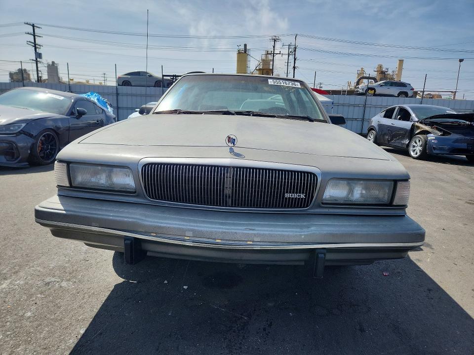 Photo 5 from auction – 1995 BUICK CENTURY with VIN 1G4AH55M3S6485817