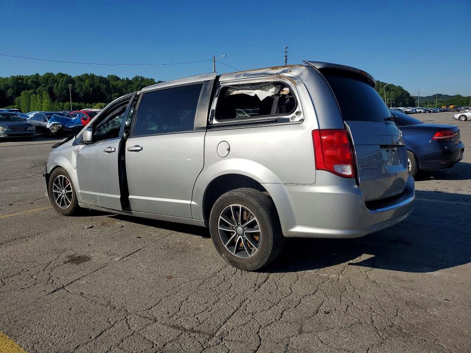 Photo 2 from auction – 2019 DODGE GRAND CARAVAN with VIN 2C4RDGEG1KR659241