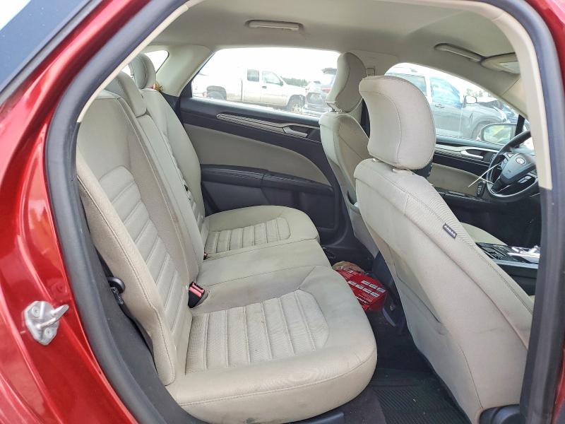 Photo 10 from auction – 2019 FORD FUSION with VIN 3FA6P0G78KR133087