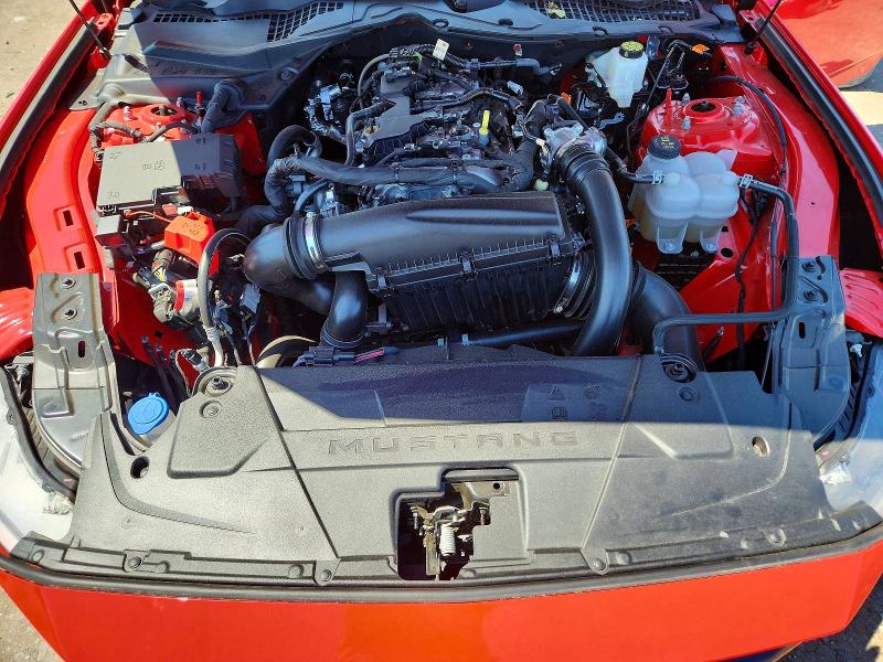 Photo 11 from auction – 2026 FORD MUSTANG with VIN 1FA6P8TH2T5107084