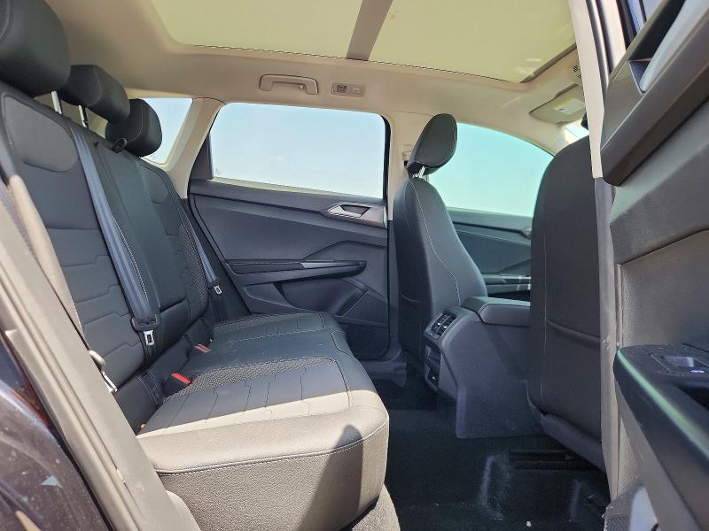 Photo 10 from auction – 2025 VOLKSWAGEN TAOS with VIN 3VV3C7B22SM082925