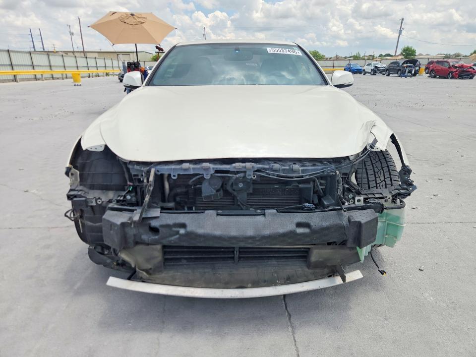 Photo 5 from auction – 2017 INFINITI Q60 with VIN JN1EV7EL0HM554567