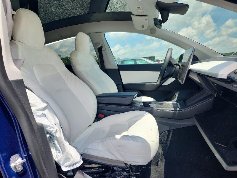 صورة رقم 7 من المزاد - 2021 TESLA MODEL Y مع VIN 5YJYGDEF9MF264604