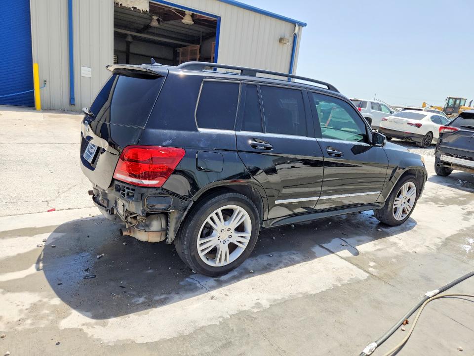 Photo 3 from auction – 2014 MERCEDES-BENZ GLK with VIN WDCGG5HB6EG312569