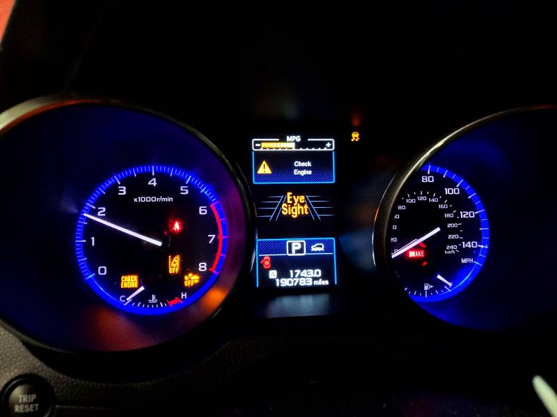 Photo 9 from auction – 2017 SUBARU OUTBACK with VIN 4S4BSAHC5H3304129