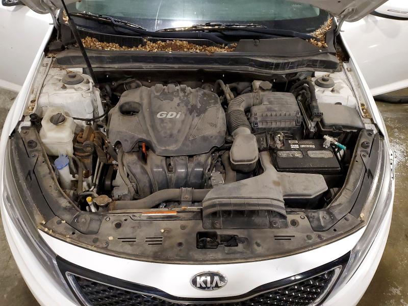Photo 11 from auction – 2015 KIA OPTIMA with VIN 5XXGM4A7XFG362379