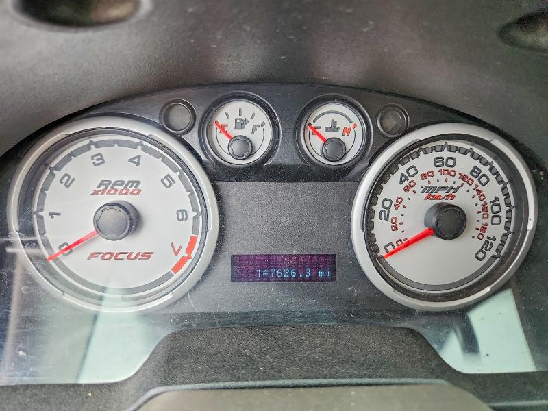 Photo 9 from auction – 2009 FORD FOCUS with VIN 1FAHP35N99W101459