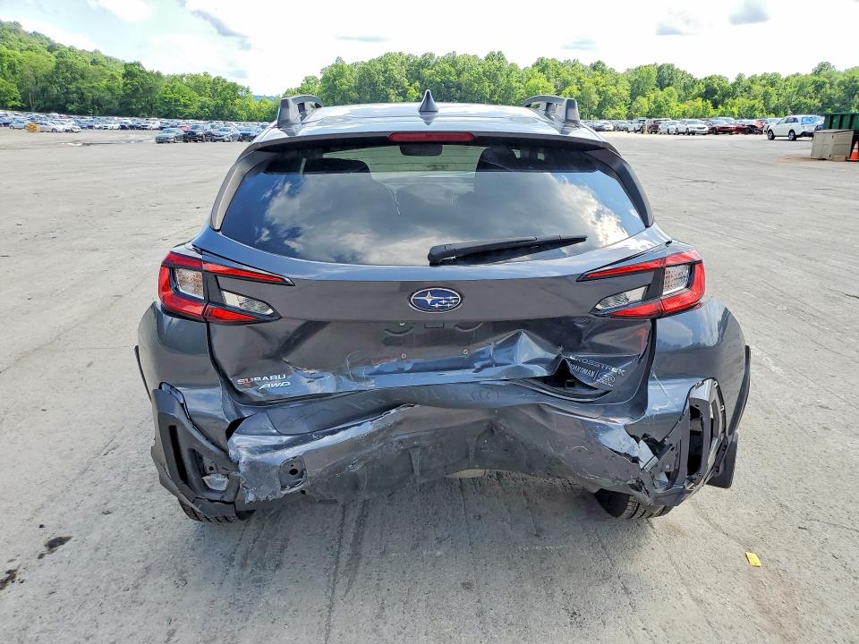 Photo 6 from auction – 2024 SUBARU CROSSTREK with VIN JF2GUADC9R8219469
