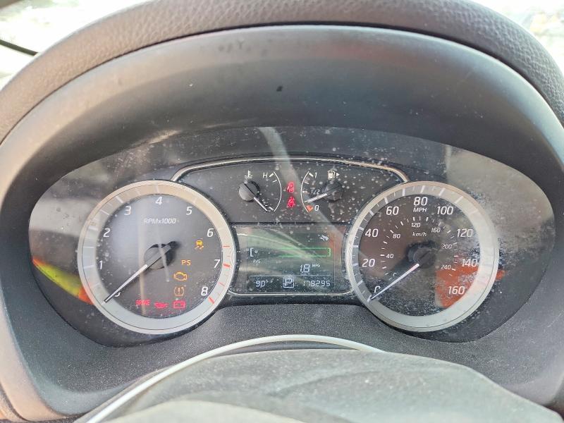 Photo 9 from auction – 2014 NISSAN SENTRA with VIN 3N1AB7AP5EY250594