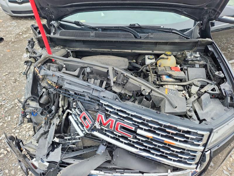 Photo 12 from auction – 2021 GMC ACADIA with VIN 1GKKNXLS2MZ180989