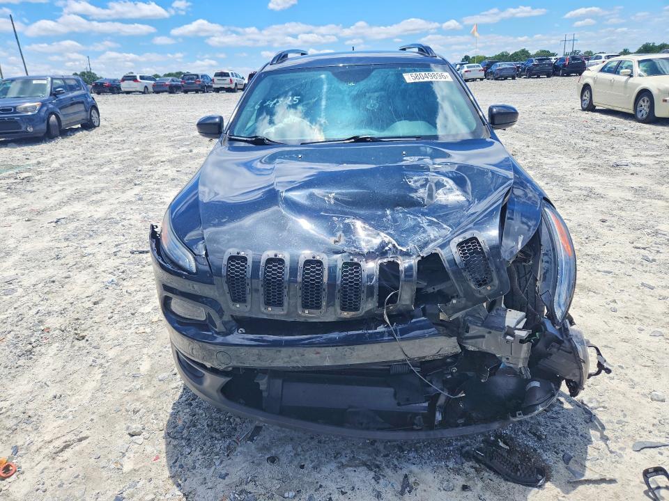 Photo 5 from auction – 2016 JEEP CHEROKEE with VIN 1C4PJLCB0GW237928