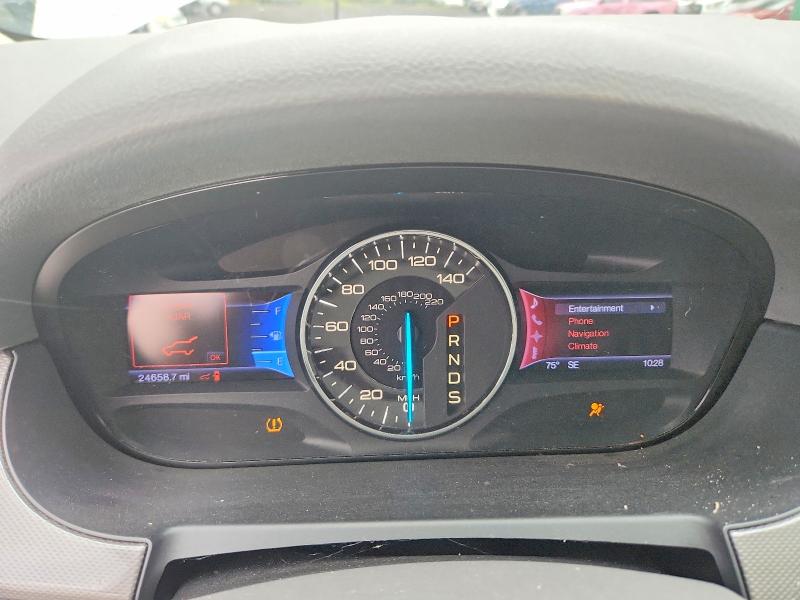 Photo 9 from auction – 2013 FORD EDGE with VIN 2FMDK3JC2DBB54294