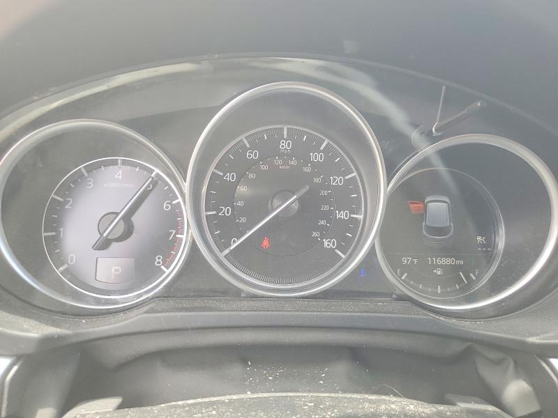 Photo 9 from auction – 2021 MAZDA CX-5 with VIN JM3KFACM5M0358641