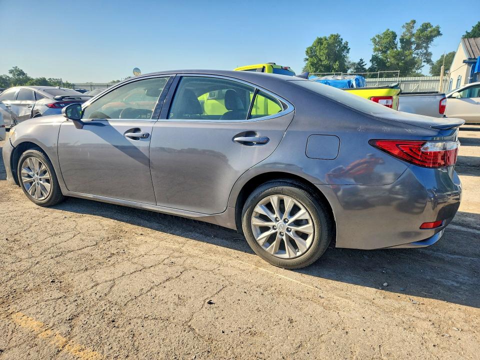 Photo 2 from auction – 2013 LEXUS ES with VIN JTHBW1GG4D2010720