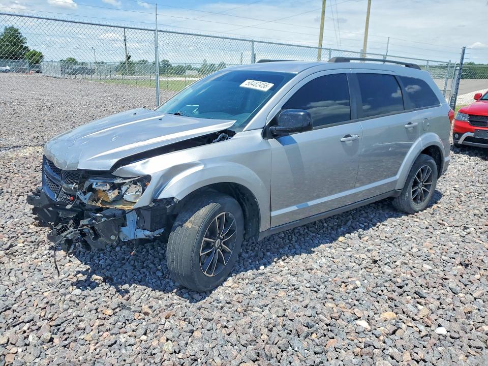 2019 DODGE JOURNEY - Търг №58482456