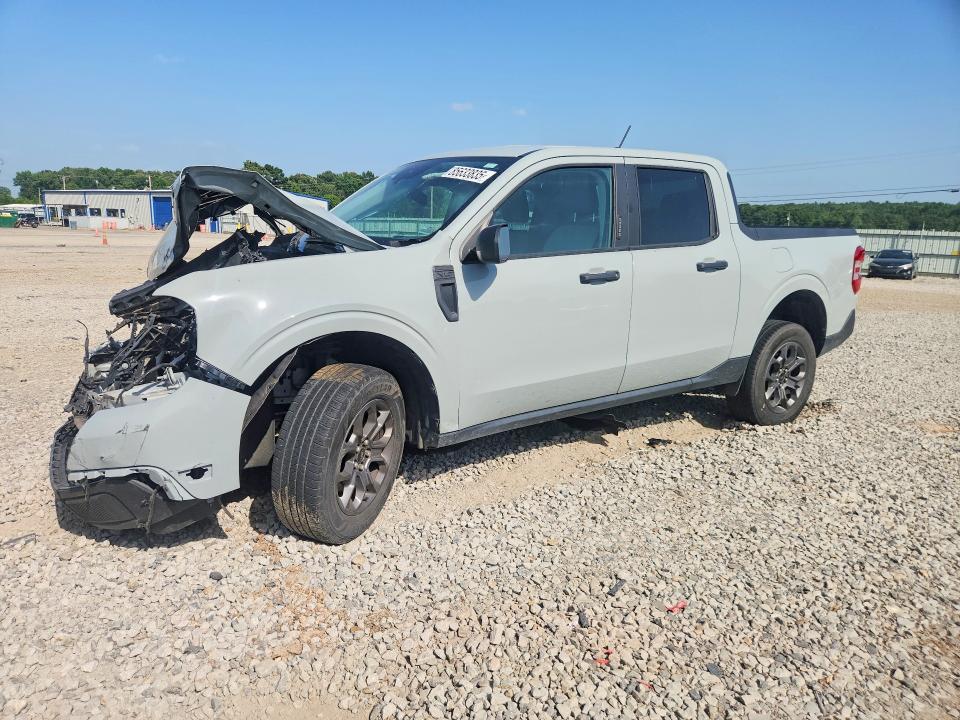 FORD MAVERICK 2022 with VIN 3FTTW8E9XNRA52065 - Photo from auction