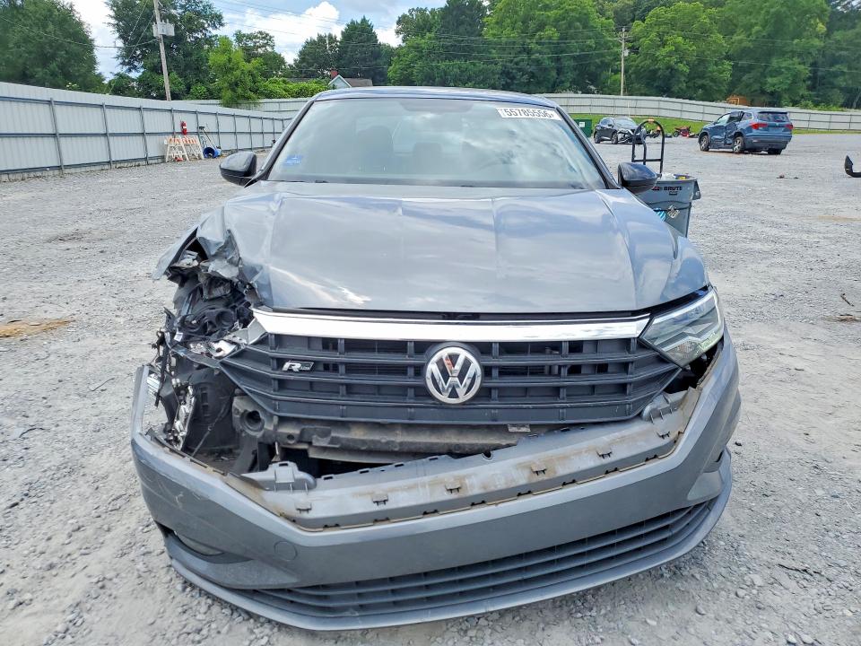 Photo 5 from auction – 2021 VOLKSWAGEN JETTA with VIN 3VWC57BU2MM046338