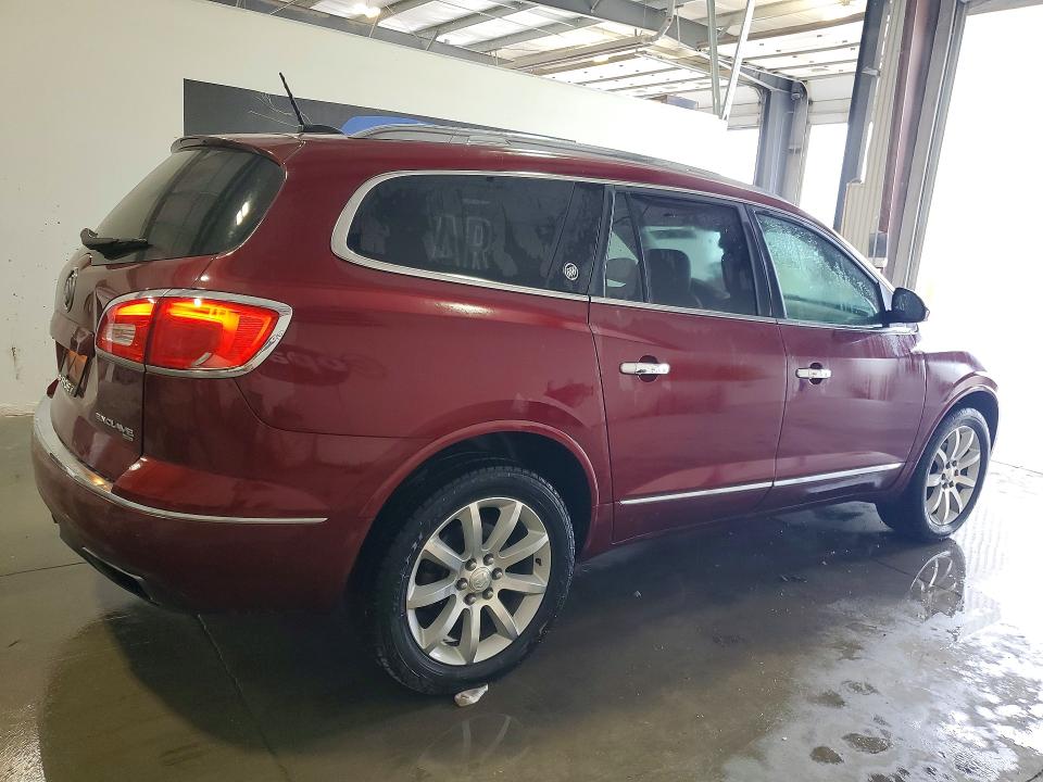 Photo 3 from auction – 2016 BUICK ENCLAVE with VIN 5GAKVCKD0GJ283937