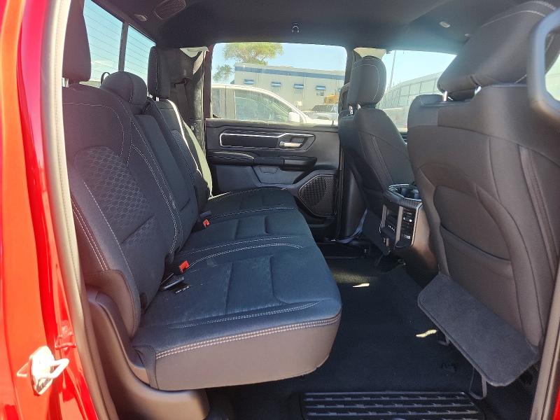 Photo 10 from auction – 2026 RAM 1500 with VIN 1C6SRFFT2TN345340