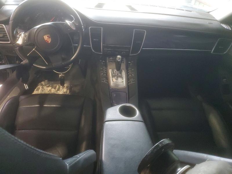 Photo 8 from auction – 2011 PORSCHE PANAMERA with VIN WP0AA2A71BL011244