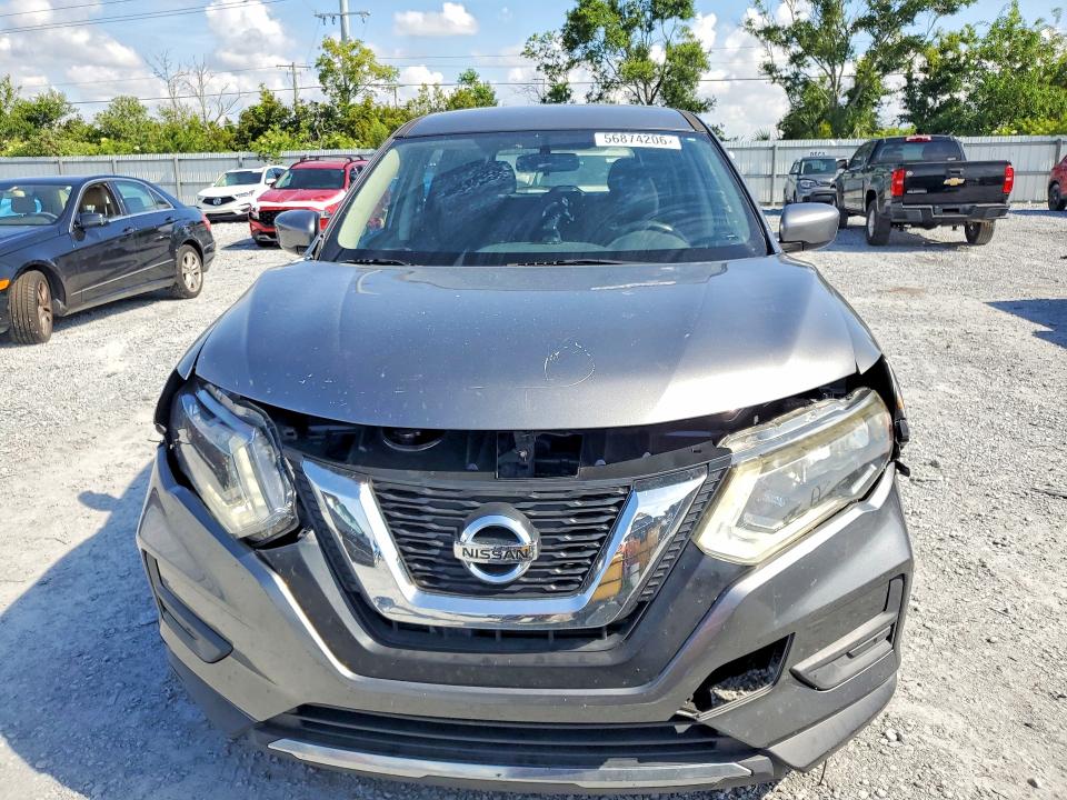 Photo 5 from auction – 2017 NISSAN ROGUE with VIN JN8AT2MT4HW134549