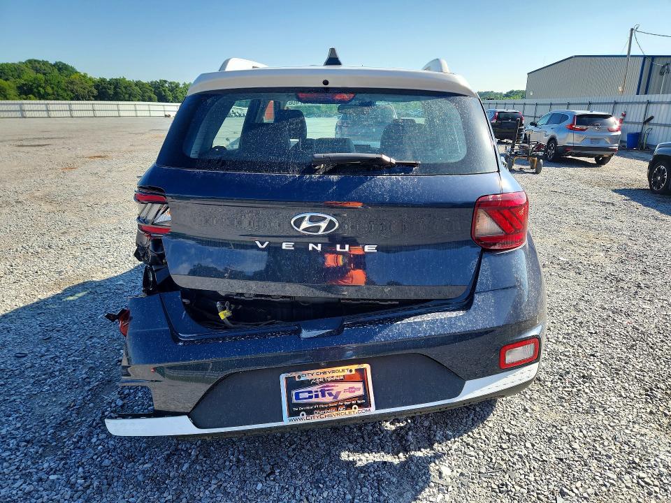 Photo 6 from auction – 2022 HYUNDAI VENUE with VIN KMHRC8A36NU171448