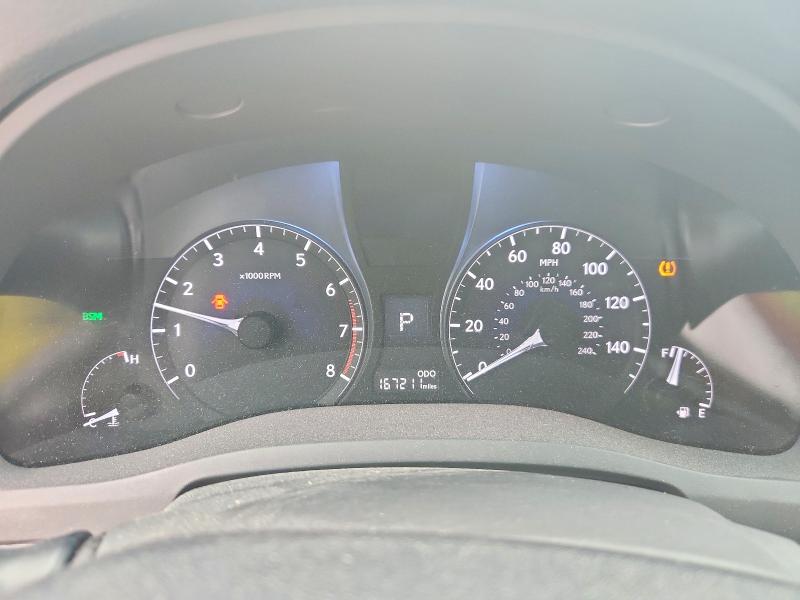 Photo 9 from auction – 2013 LEXUS RX with VIN 2T2ZK1BA9DC118763