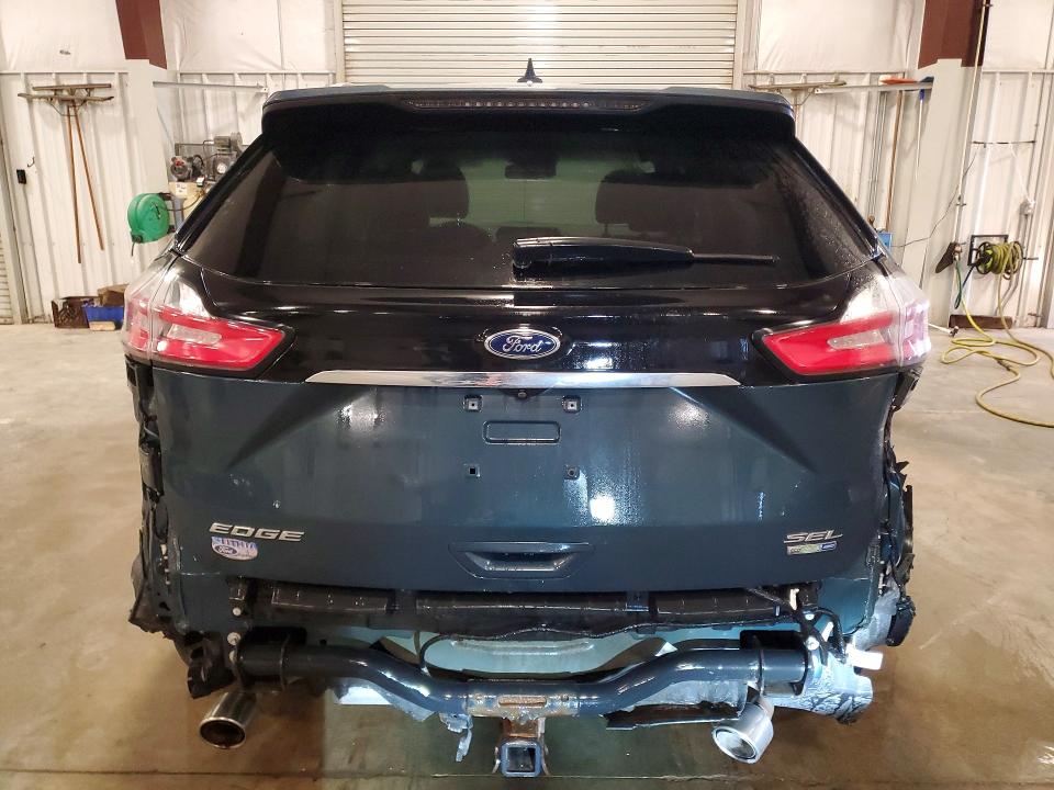 Photo 6 from auction – 2019 FORD EDGE with VIN 2FMPK4J98KBB80662